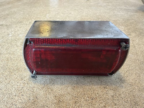Rear light harley bobber - rear, light,
