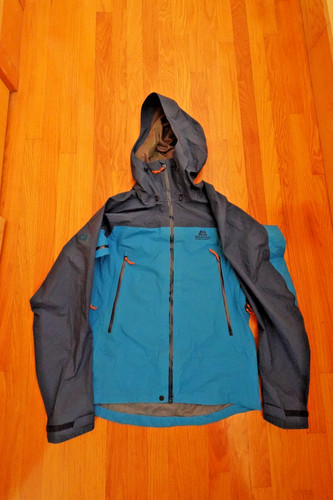 Mountain equipment odyssey - equipment,