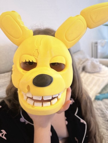 Spring bonnie fnaf rabbit - spring,