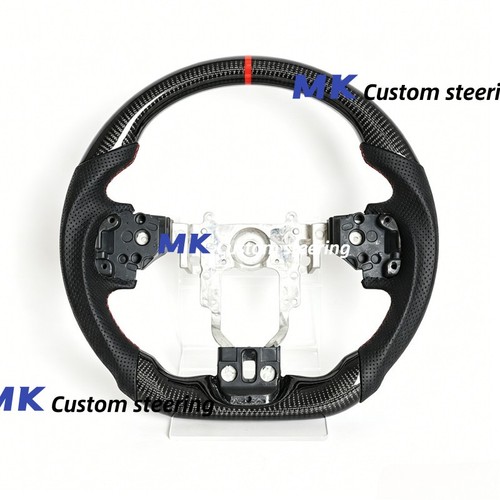 Real carbon fiber steering - carbon,