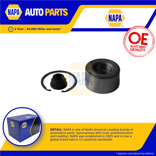 Wheel bearing kit front - wheel,