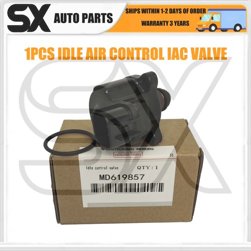 Md619857 idle air control iac - md619857,