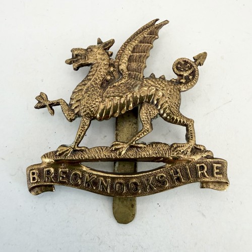 British military cap badge - british,