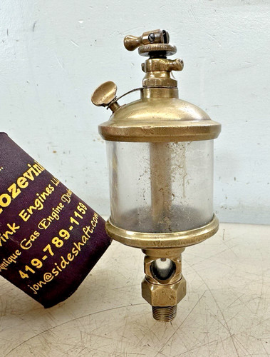 1885 powell signal 4 gas - signal,