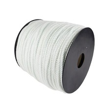 Fire Stove Rope White 15mm