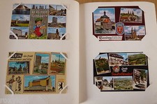Album Old Postcards 183 Cards