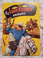 The Lone Ranger Annual 1959