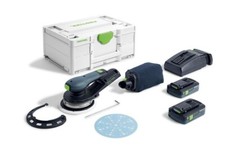 Festool Eccentric Sander ETSC