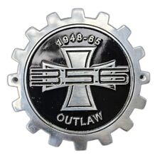 Porsche 356 outlaw iron cross