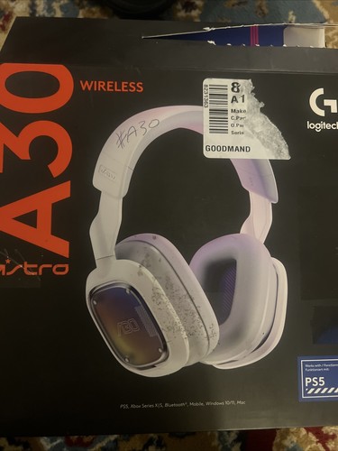 Astro a30 wireless over ear - astro, over-ear