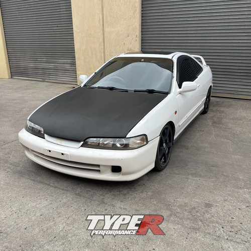 Wrecking jdm front 1995 - wrecking,