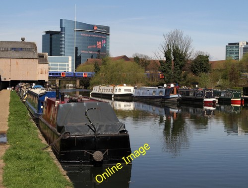 Photo 6x4 moorings - photo,