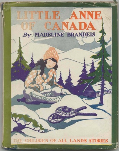 Madeline brandeis little - brandeis, /