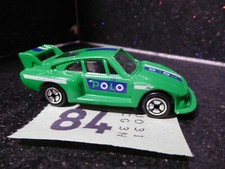 1985 CORGI jUNIORS PORSCHE 935 POLO MINTS Made in England (84)