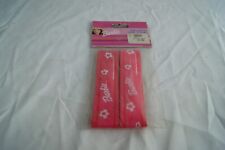 2002 Mattel Barbie Reflective Bicycle Arm Bands NOS Unused
