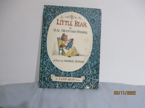 Little bear else holmelund - little,