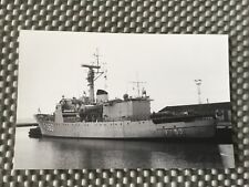 HDMS Ingolf - F350 - Frigate - Danish Navy - Photograph - 14x9cm