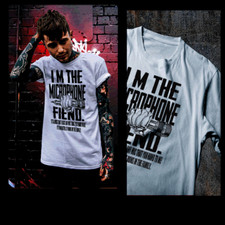 Hip Hop T-shirt I'm the