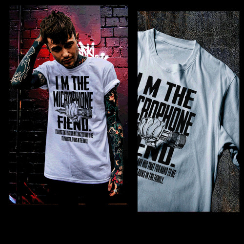 Hip hop shirt - i'm, the