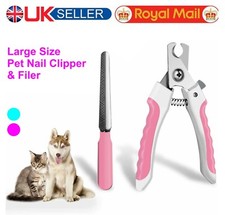 Pet Nail Clippers Cat Dog
