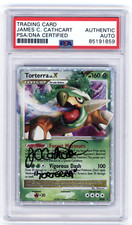 First Ever Signed James C