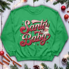 Boys and Girls Santa Baby