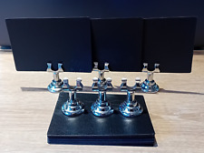 Bar Bits Table Stand Clips Place Setting Holders Menu Restaurant Food Labels Pub