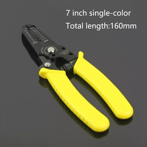 Stripper crimper crimping tool - stripper,
