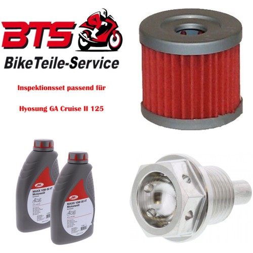 Economy kit oil filter - 2l,