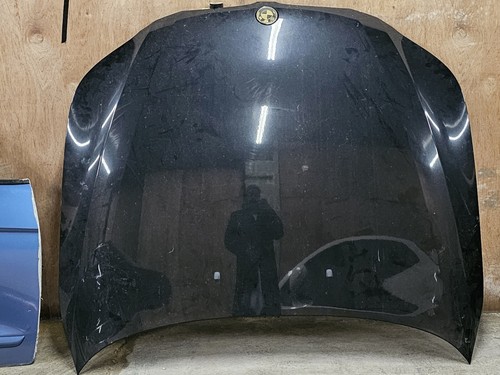 Bmw e60 e61 bonnet - bmw,