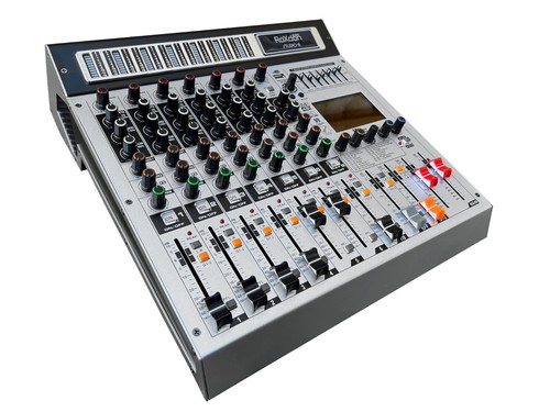 Roxdon studio sound mixer - roxdon, studio-8