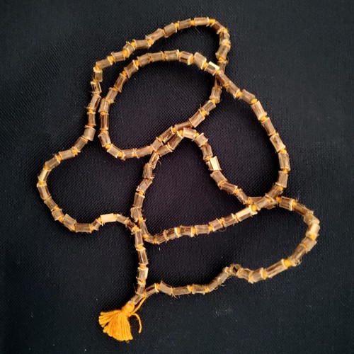 Tulsi tulasi japa mala - tulasi,