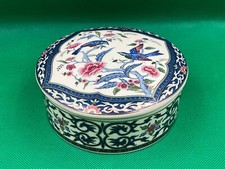 Panda China Trinket box.