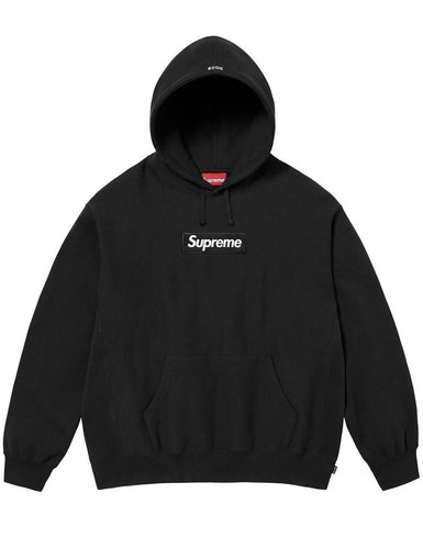 Supreme black box - box, hoodie