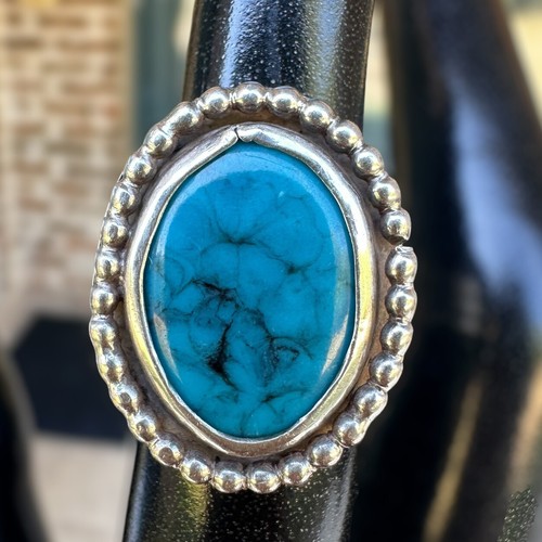Vtg navajo artisan signed - navajo, db