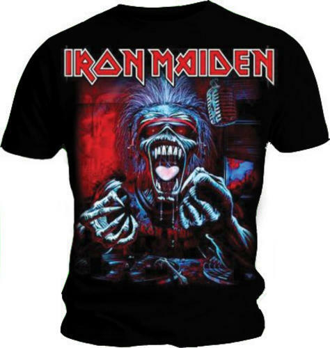 Official iron maiden - iron,