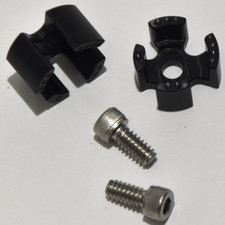 Draw Stops for Hoyt Cams with 2 Stops Size BH (DXF, Power Max, Nitrux cam, etc.)