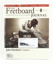 NEW NIP The Fretboard Journal