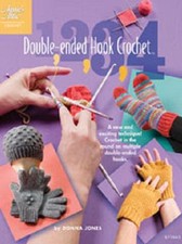 Double-Ended Hook Crochet