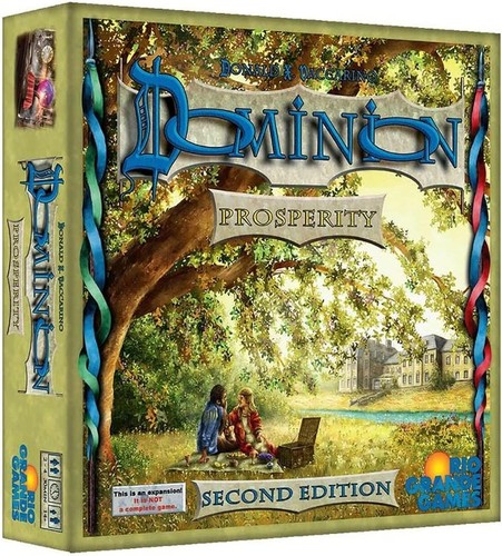 Rio grande games dominion - grande, |