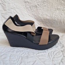 Franchetti Bond leather and