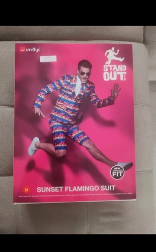 Smiffy sunset flamingo - smiffy's, fancy