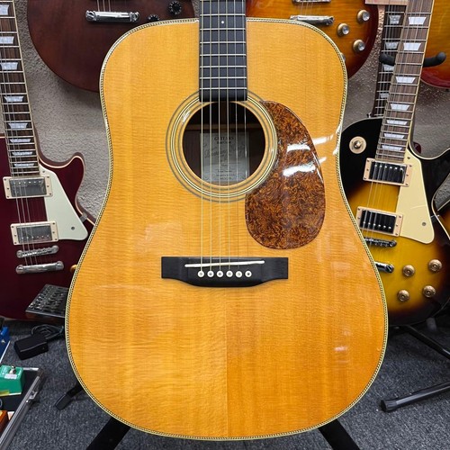 Recording king 127 spruce - recording,