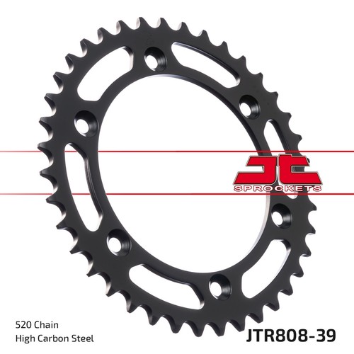 Rear sprocket tooth 520 - tooth,