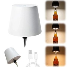LED BOTTLE TABLE LIGHT TOP
