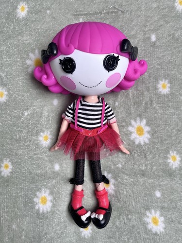 Lalaloopsy charlotte charades - lalaloopsy,