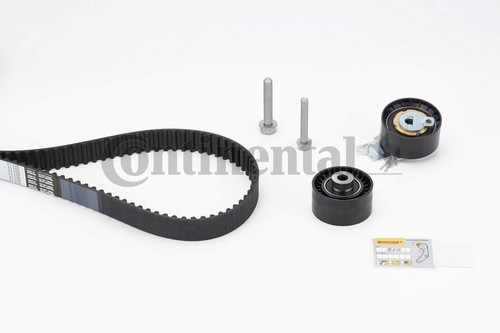 Timing belt pulley kit - timing,