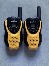Binatone Latitude 100 Two-Way Radio 8 Channels - Pair of handsets. 