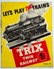 Trix Twin Railway (TTR) 1953