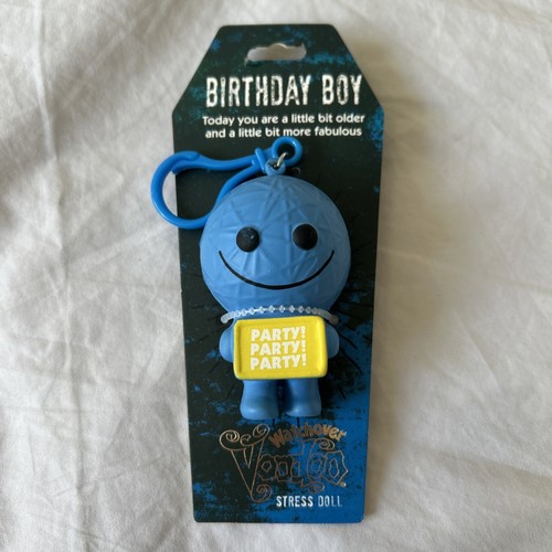 Watchover voodoo stress doll - voodoo,